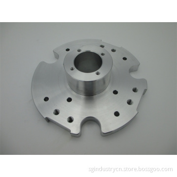 CNC Fixture Manufacturing Parts
